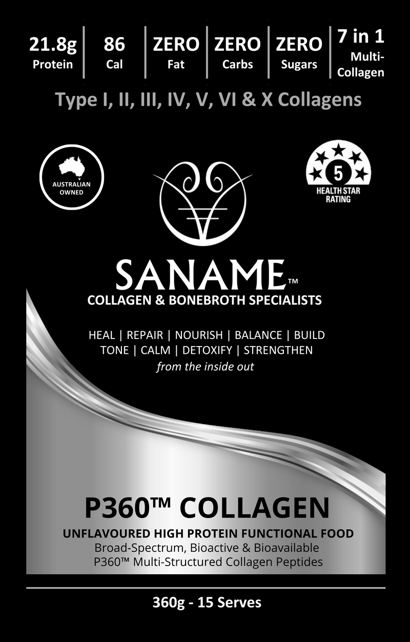 P360™ Multi-Collagen (Unflavoured)
