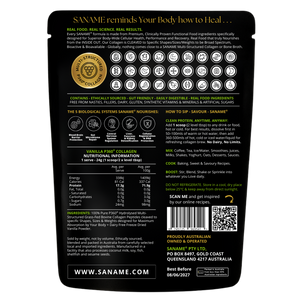 P360® Vanilla Multi-Collagen