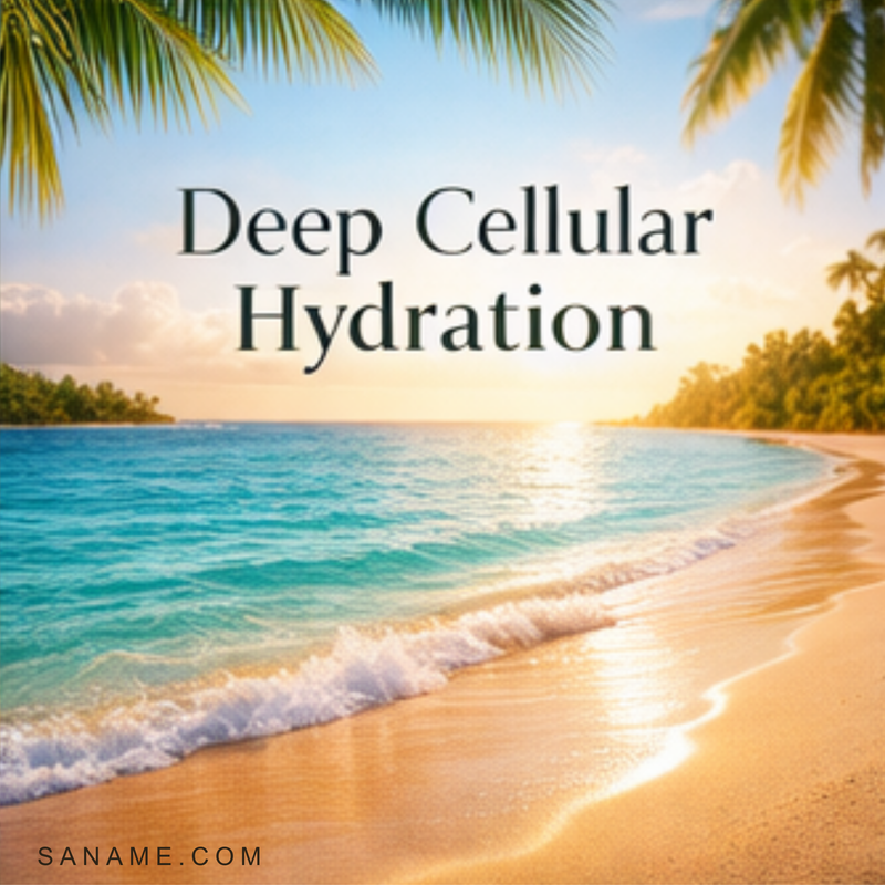 PRE-ORDER - P360™ Tropic Pine Multi-Collagen Water