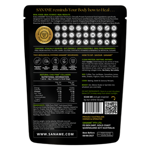 P360® Natural Chai Multi-Collagen