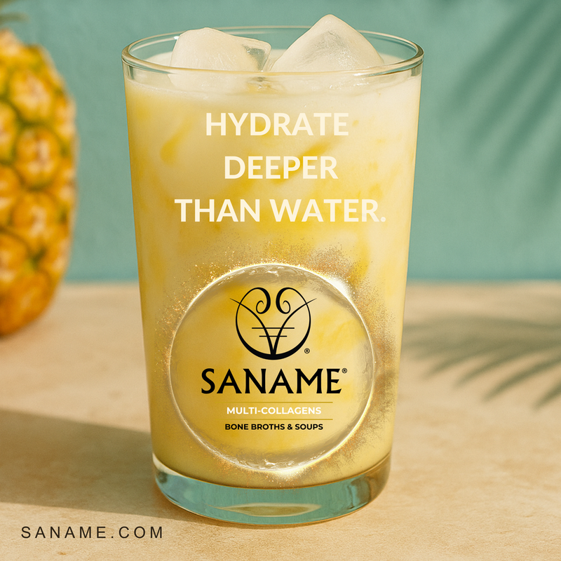 PRE-ORDER - P360™ Tropic Pine Multi-Collagen Water