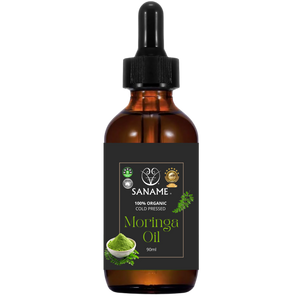 SANAME  - 100% Organic Moringa Skin, Hair, Nail, Lash & Body Oil