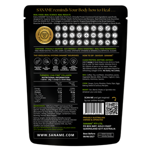 P360® Turmeric Chai Multi-Collagen