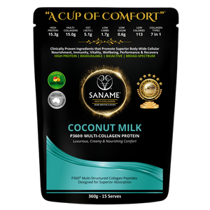 P360™ Coconut Milk Multi-Collagen
