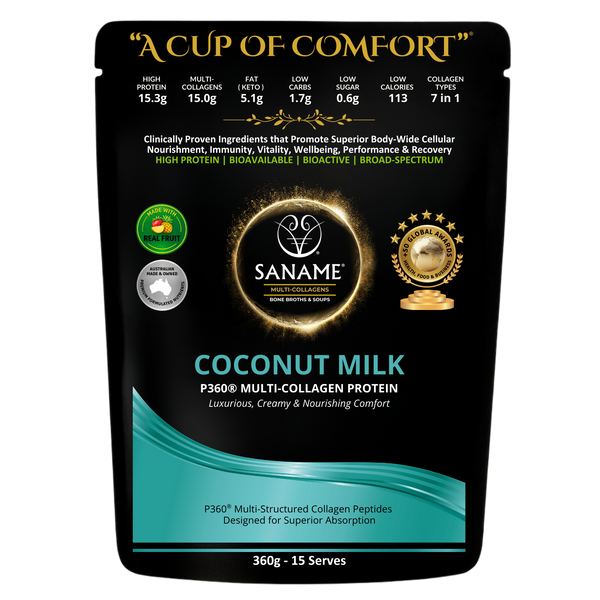 P360™ Coconut Milk Multi-Collagen