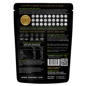 P360™ Coconut Milk Multi-Collagen