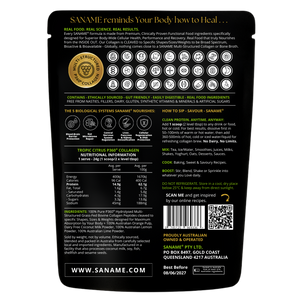 P360® Tropic Citrus Multi-Collagen Water