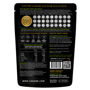 P360® Tropic Banana Multi-Collagen Water