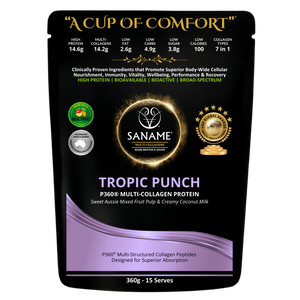 P360® Tropic Punch Multi-Collagen Water