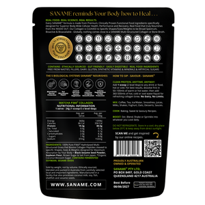 P360® Black Sesame Multi-Collagen