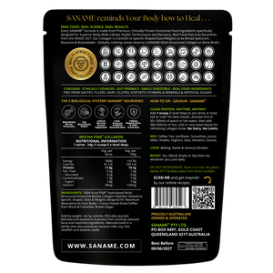 P360® Mocha Multi-Collagen