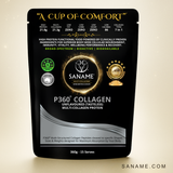 OUR HERO - P360® Pure Multi-Structured Collagen (Unflavoured)