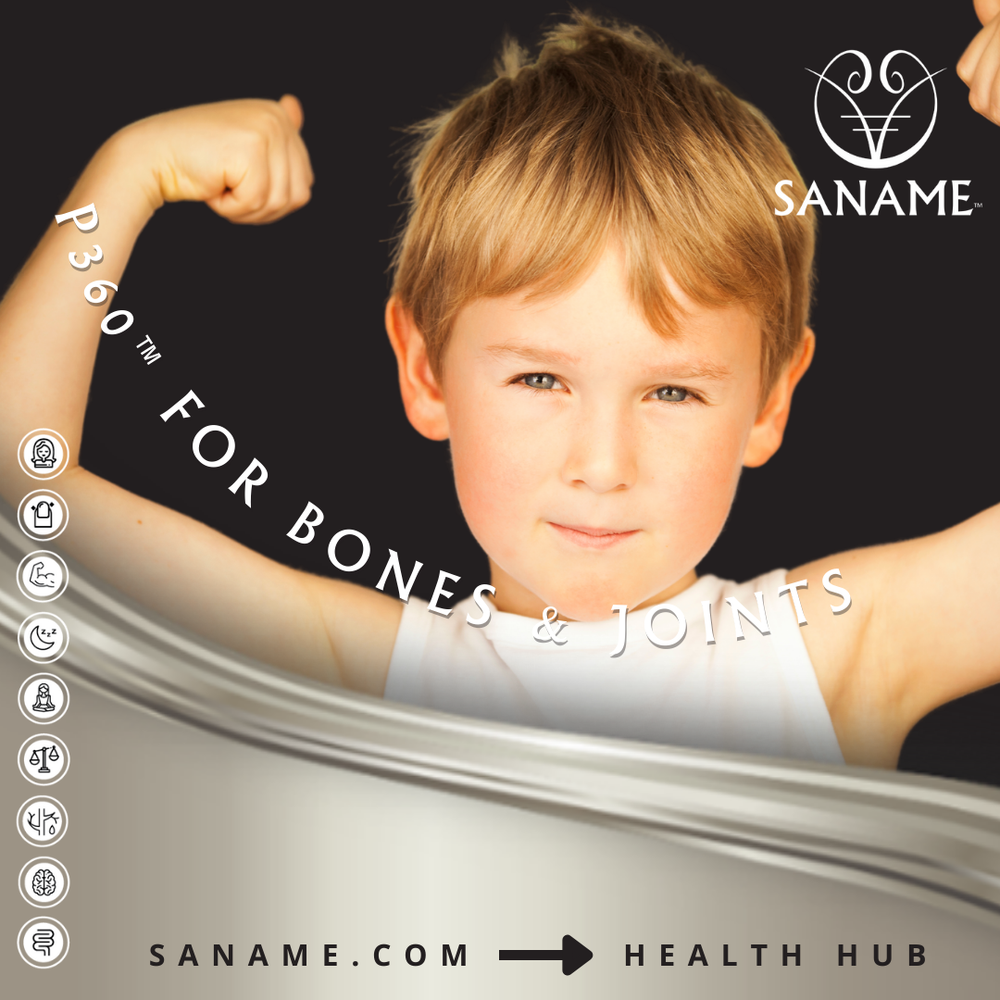 P360™ Multi-Collagens & Bone Broths for Bones & Joints