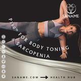 P360™ Multi-Collagens & Bone Broths for Body Toning & Sarcopenia