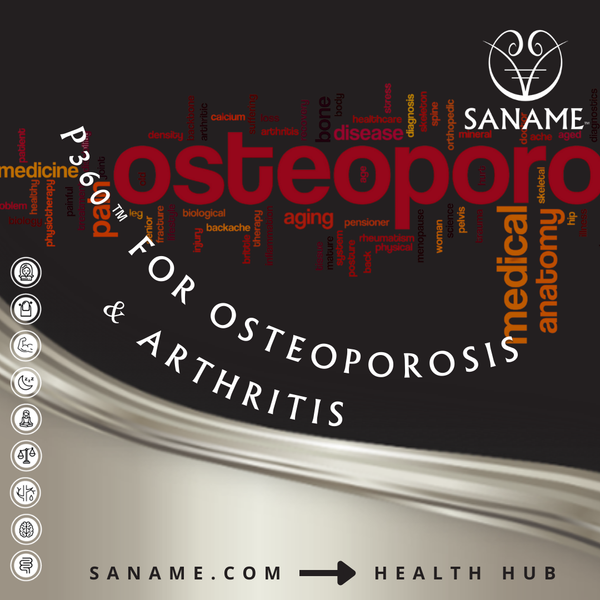 P360™ Multi-Collagens & Bone Broths for Osteoporosis & Arthritis