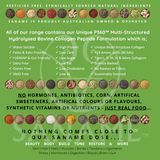 NEW - KICKSTART - 1 x Month Health Indulge - Variety - P360™ Multi-Collagen Brews & BoneBroths