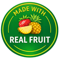 MADE WITH REAL AUSSIE FRUIT