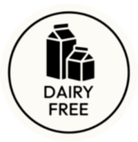 DAIRY FREE