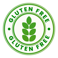 GLUTEN FREE
