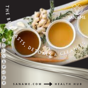 The Best FASTS / DETOXES / CLEANSES