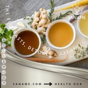 The Best FASTS / DETOXES / CLEANSES