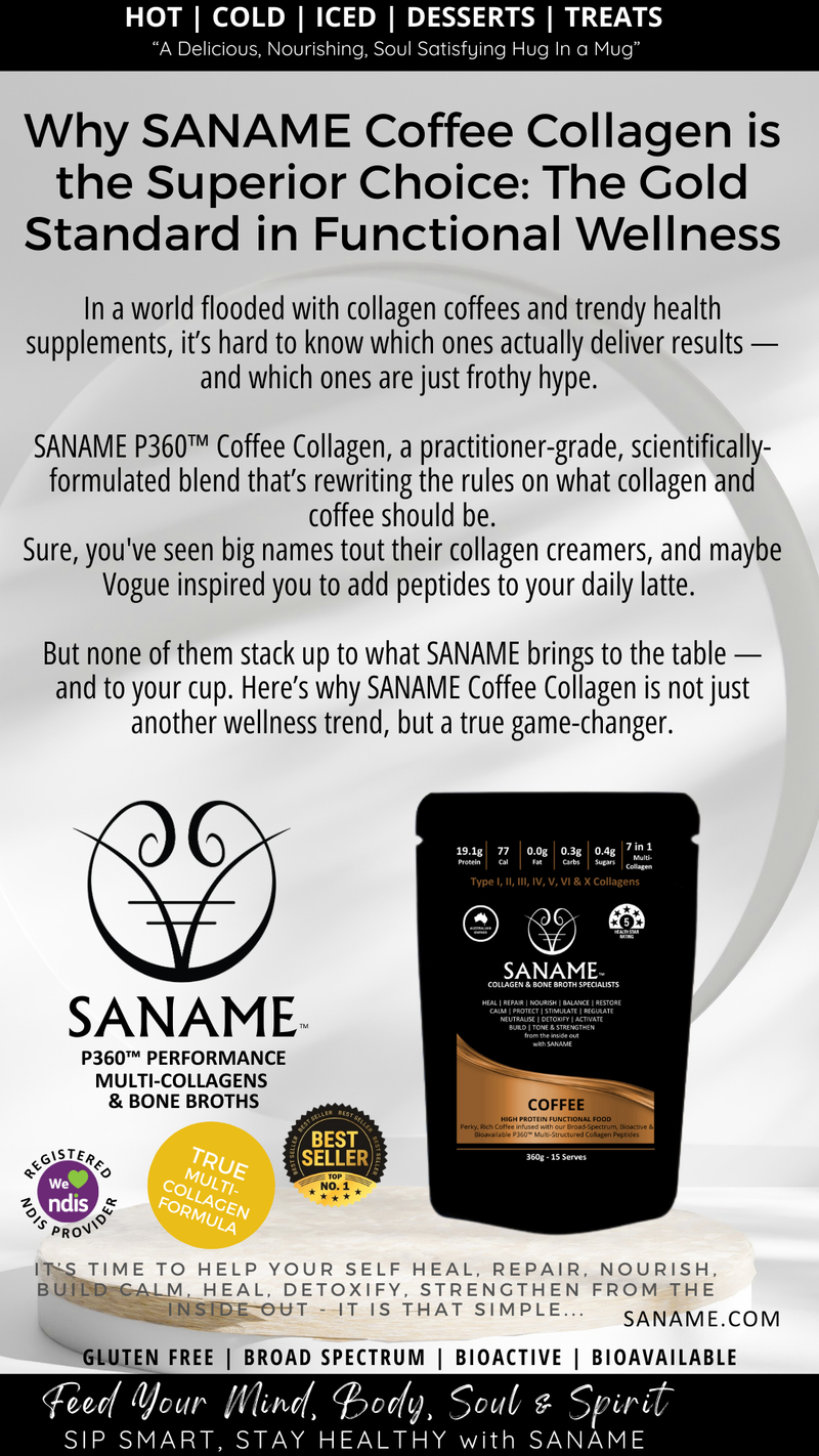P360™ Coffee Multi-Collagen