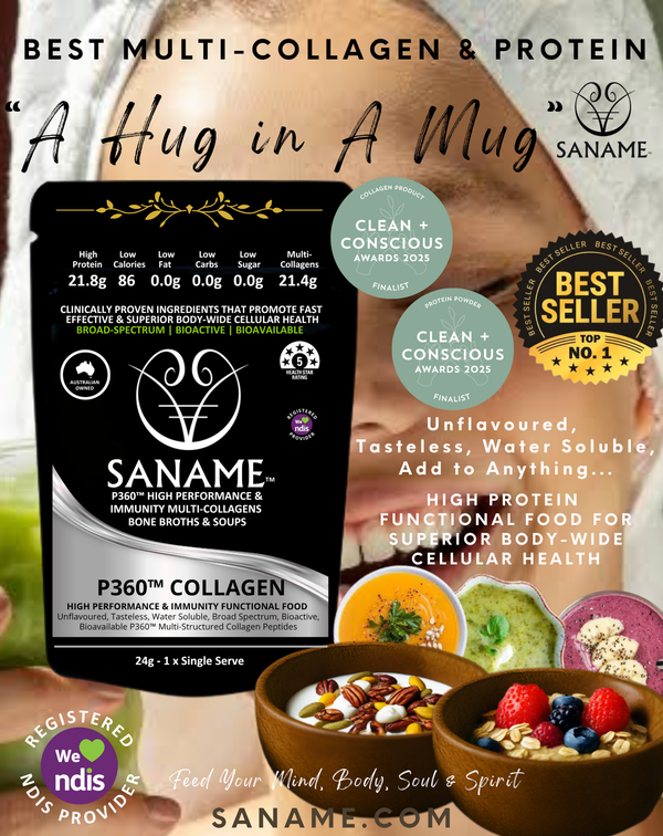 MYSTERY GIFT - WELCOME to the World of SANAME HEALTH