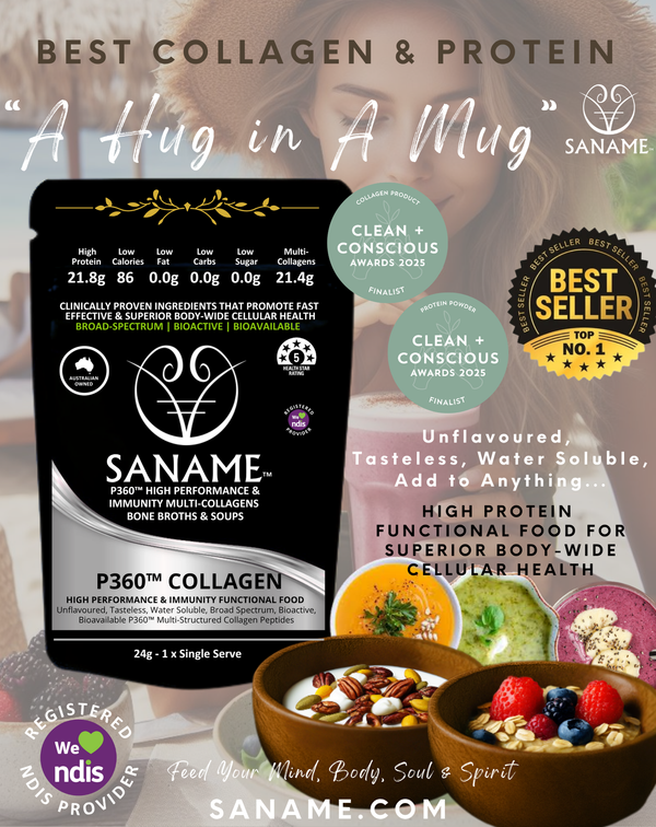 MYSTERY GIFT - WELCOME to the World of SANAME HEALTH