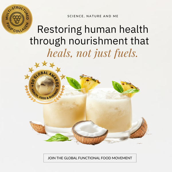 P360® Tropic Pine Multi-Collagen Water