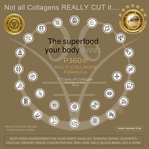 P360® Tropic Pine Multi-Collagen Water