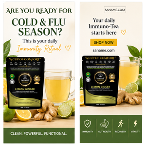 P360® Botanical Lemon & Ginger Multi-Collagen Water