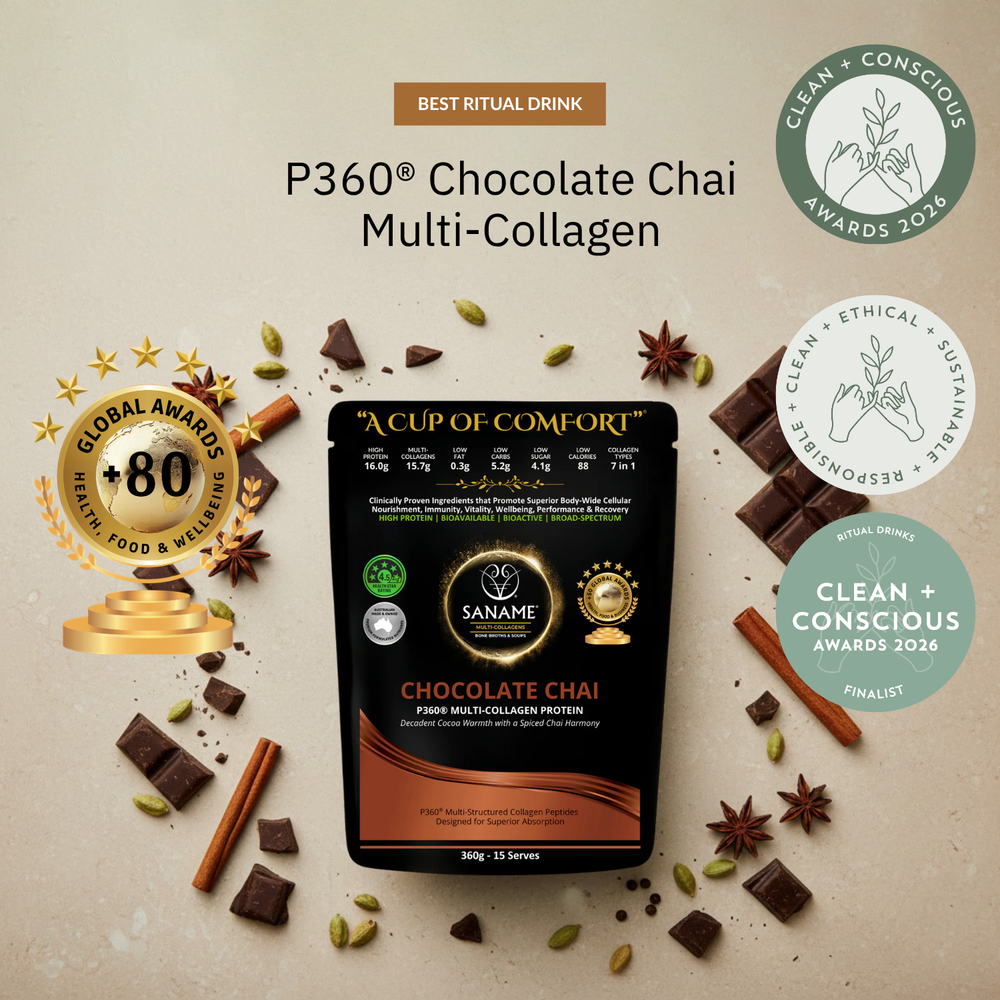 P360® Chocolate Chai Multi-Collagen