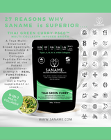 SANAME 27 REASONS - 27 REASONS WHY YOU NEED YOUR 2 X SANAME A DAY..