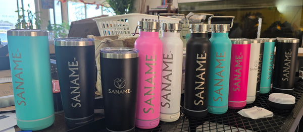 SANAME - BLUETOOTH SPEAKER DRINKWARE