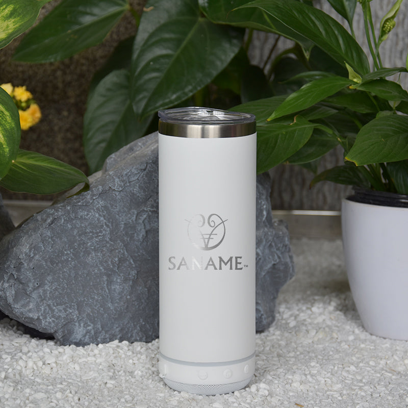 SANAME - BLUETOOTH SPEAKER DRINKWARE