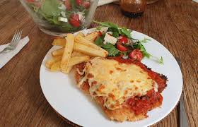 SANAME - Ultimate Chicken Parmigiana Recipe