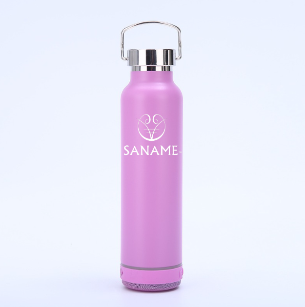 SANAME - BLUETOOTH SPEAKER DRINKWARE