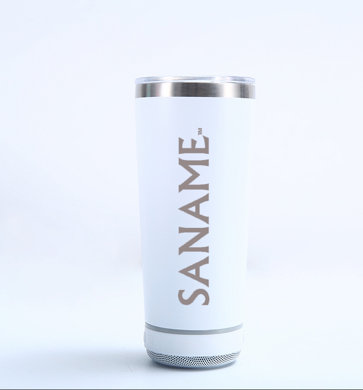 SANAME - BLUETOOTH SPEAKER DRINKWARE