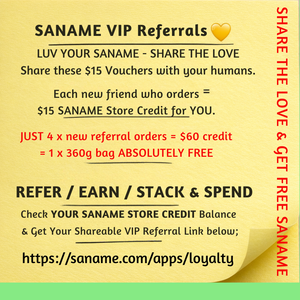 Send Me $15 GIFT VOUCHERS to Share (50)