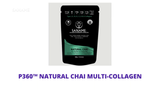 P360&trade; Natural Chai Multi-Collagen by@Outfy