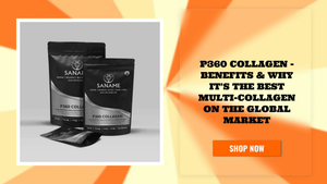 P360 COLLAGEN - Benefits &amp; Why it's the BEST Multi-Collagen on the Global Market by@Outfy