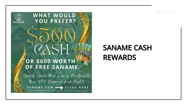 SANAME CASH REWARDS by@Outfy