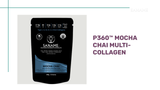 P360&trade; Mocha Chai Multi-Collagen by@Outfy