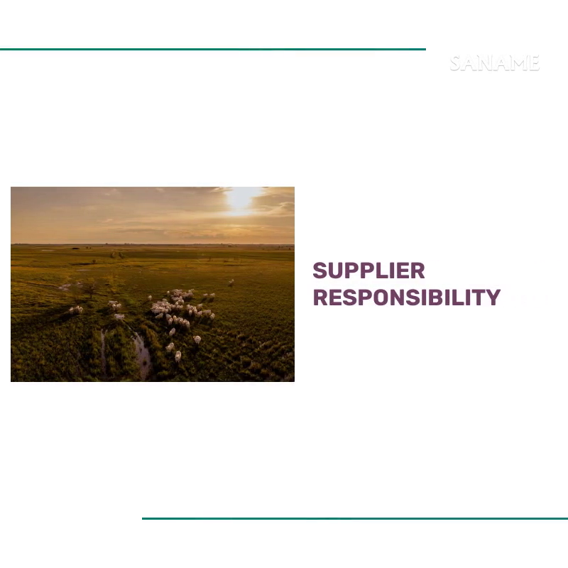 Supplier Responsibility by@Outfy