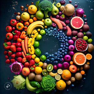 6 MAIN ESSENTIAL NUTRIENTS GROUPS that you should have everyday!!!