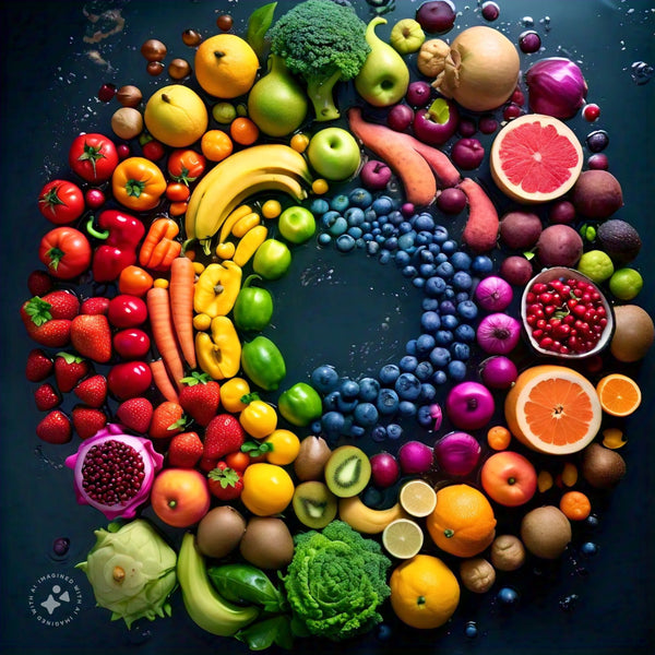 6 MAIN ESSENTIAL NUTRIENTS GROUPS that you should have everyday!!!