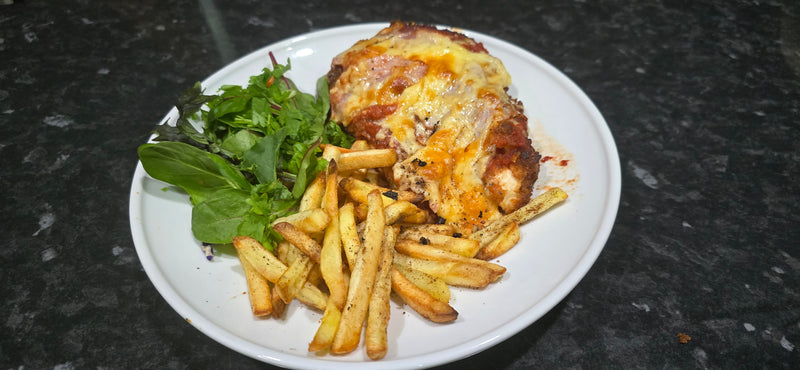 SANAME - Ultimate Chicken Parmigiana Recipe