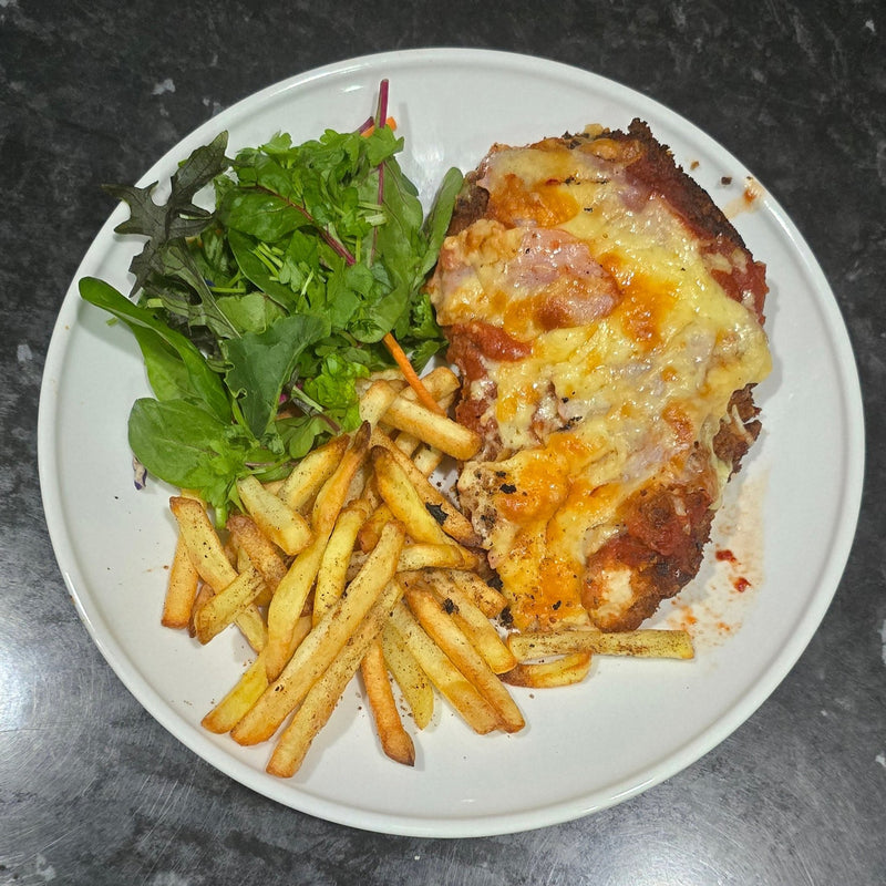 SANAME - Ultimate Chicken Parmigiana Recipe