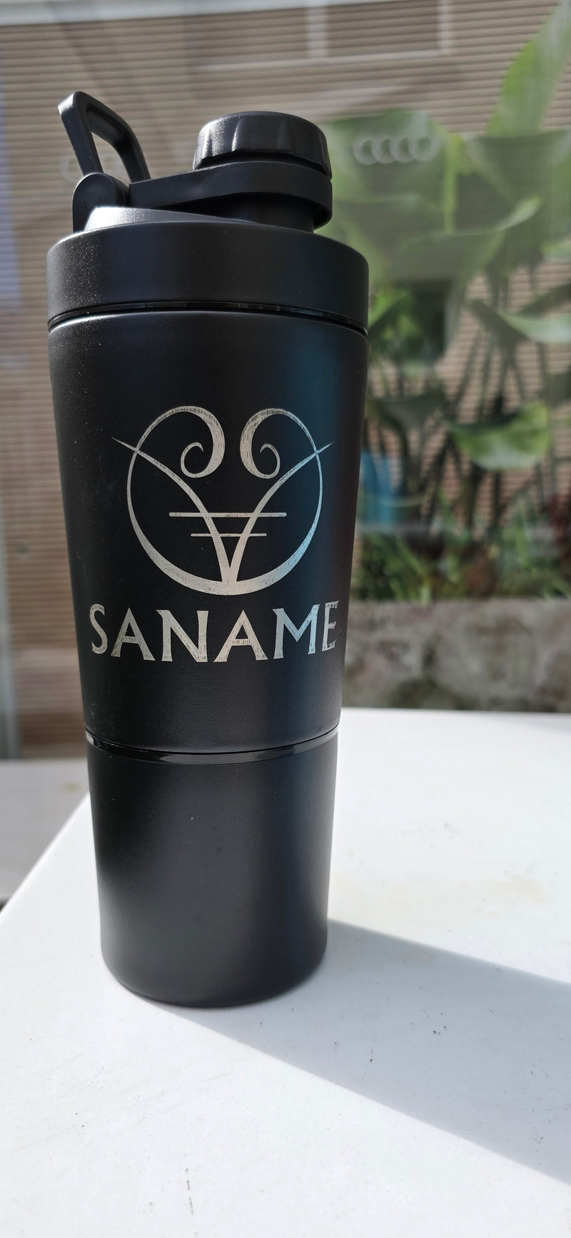 SANAME - Shaker (400mls / 700mls)