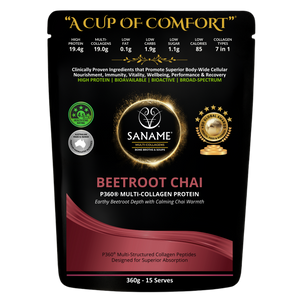 P360® Beetroot Chai Multi-Collagen